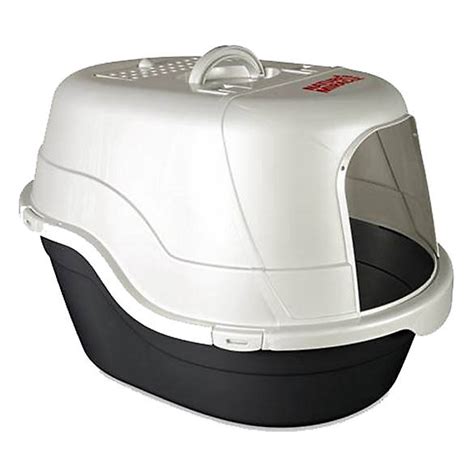 petsmart litter box with lid